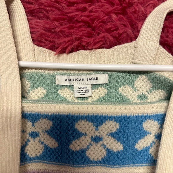 American Eagle knitted tink top - Picture 3 of 3